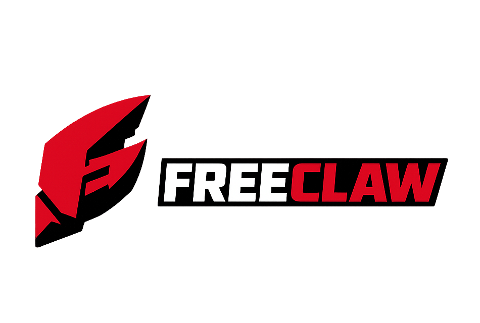 Freeclaw logo